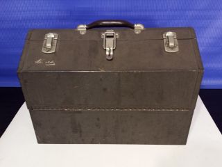 Vintage Kennedy Cantilever Machinist Tool Box 1018