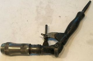 Vintage Millers Falls Right Angle Brace Drill Attachment This Is A Great Old Pc