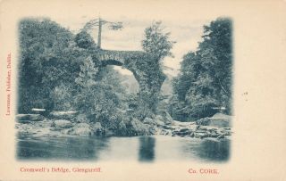Glengarriff – Cromwell 