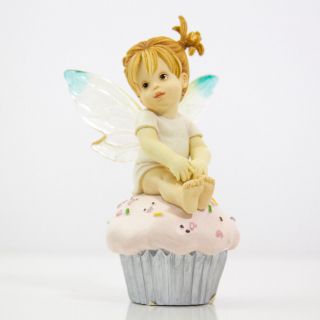My Little Kitchen Fairies Cupcake Sweetie Fairie 2002 106957