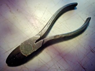 Diamalloy,  Miniature Side Cutters Pliers,  Vintage_se - 73
