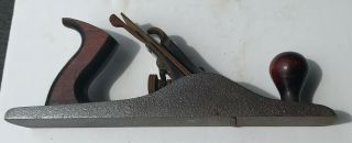 Vintage Sargent 1414 Wood Plane.  409 Frog,  409b 414 Clamp Priced To Sell.