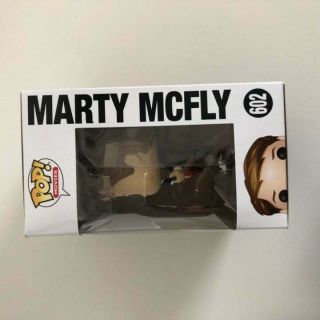 Funko Pop Back To The Future Marty Mcfly Guitar Canada Fan Expo Exclusive 602 2