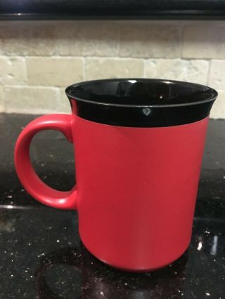 Philmont Scout Ranch Mexico Coffee Cup Boy Scouts of America BSA Mug RED 2
