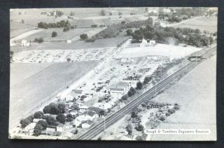 Lancaster County,  Pa,  Rough & Tumble Engineers Reunion,  Circa 1950 
