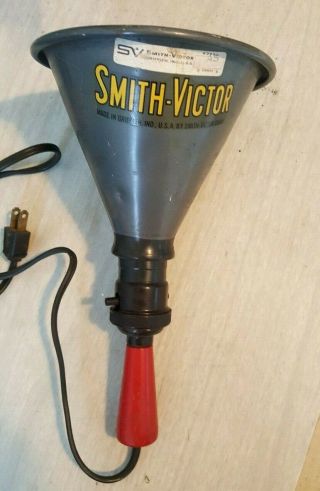 Vintage Smith - Victor Model A - 5 Task Light Very Good,  Griffith,  Indiana