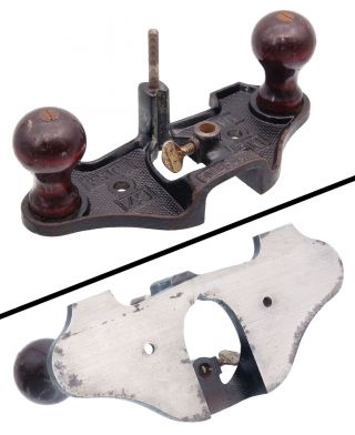 Router Plane Body And Handles For Millers Falls No.  67 Router Plane - Mjdtoolparts