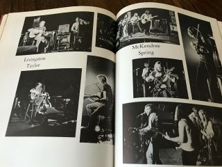 1971 Erie,  Pa Rock Bands,  CJ Bri,  Steppenwolf,  Joe Walsh,  Gannon Yearbook 4