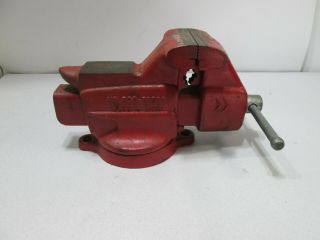 Made In The Usa Craftsman Bench Vise 506 - 51801