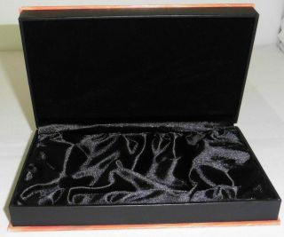 Montblanc Meisterstuck ALEXANDER DUMAS Limited Edition Pen BOX & BOOKLET ONLY 5