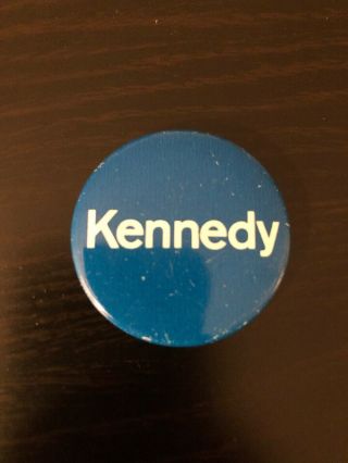 1968 Robert Kennedy Rfk Presidential Campaign Pin Button Pinback