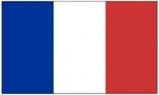 3 ' x5 ' France Republic Flag Outdoor Indoor Huge Banner French Paris Europe 3x5 3