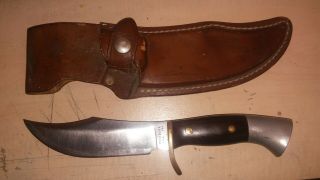 Westmark 701 Fixed Blade Knife
