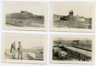 35 Photos Belonged To Border Regt Officer Sudan Nwft India Mid 1920s