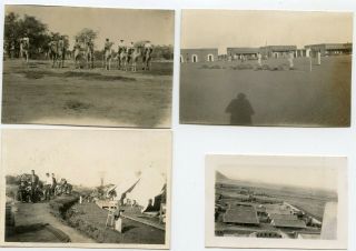 35 photos belonged to Border Regt officer Sudan NWFT India mid 1920s 3