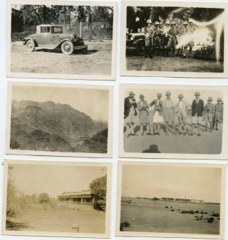 35 photos belonged to Border Regt officer Sudan NWFT India mid 1920s 7