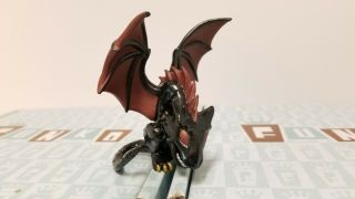 Rare Metallic Drogon Dragon Funko Mystery Minis Game Of Thrones Vaulted Got