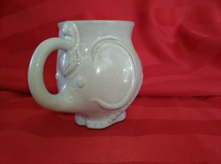 Jonathan Adler Pottery Elephant Mug Cup
