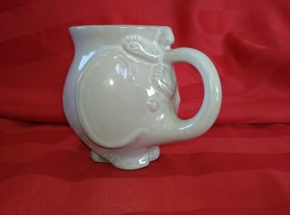 JONATHAN ADLER Pottery Elephant Mug Cup 2