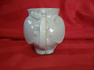 JONATHAN ADLER Pottery Elephant Mug Cup 3