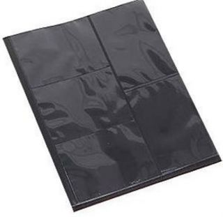 Raika 105 - R Post - Bound Refill Pages - Pack Displays 120 Photos 4 X 6 In.