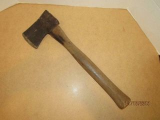 Vintage Senior Official Scout Axe Vaughan Very