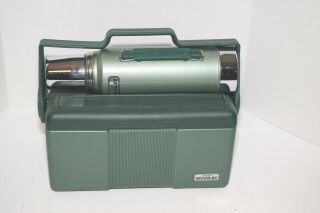 Vintage Stanley Portable Lunchbox Cooler/thermos Combo