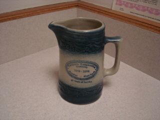 Red Wing 5 " Pitcher 2006 Readlyn Shell Rock Iowa