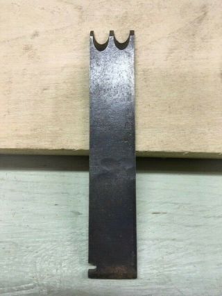 Stanley No.  232 Cutter Blade For No.  45 Or 55 Plane