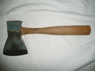Craftsman Hatchet Total Weight 2.  5 Pounds.  Sharpened 4.  25 " Edge