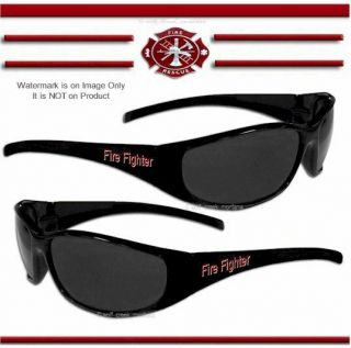 Fire Fighter Sunglasses Fireman Firefighter Medical Emergency Rescue 