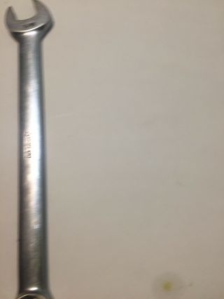 Snap On Oex18 9/16 Combination Wrench