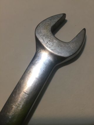 Snap On Oex18 9/16 Combination Wrench 4