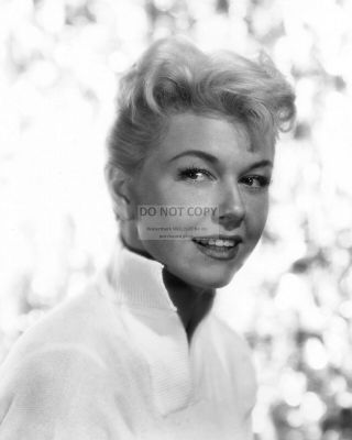 Doris Day In The Film " The Man Who Knew Too Much " 8x10 Publicity Photo (da - 793)