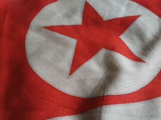 Soviet CCCP USSR Made North Korea Dpr Korea DPRK Mairitime Flag ship 3
