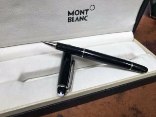 Mont Blanc Meisterstuck Classique Rollerball Pen