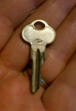 Vintage Old Antique Briggs Stratton BASCO Ford Model A Key Number A1329 2