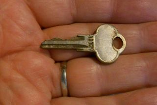 Vintage Old Antique Briggs Stratton BASCO Ford Model A Key Number A1329 3