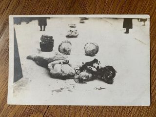 Execution Postcard In
