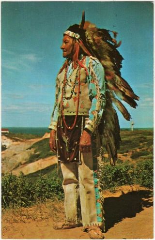 Gay Head Indians - Wampanoag Tribe - Martha 