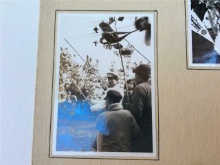 1937 Nanking The Feast of the Lanterns 5 x Photographs Images - China 6