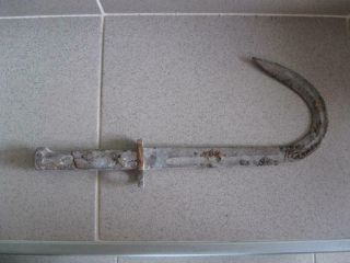 Antique Old Bayonet Very Rare And Uncommon