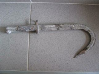 Antique Old Bayonet Very Rare and Uncommon 3