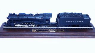 Lionel 726 Berkshire Steam Locomotive Luxury Limited Edition 1st In 20th Century