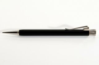 Graf Von Faber - Castell Intuition Black With Platinum Plated Mechanical Pencil