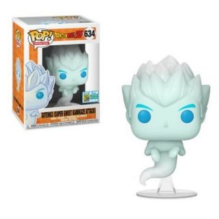 Funko Pop Gotenks Sdcc 2019 Shared Exclusive Dragon Ball Z In Hand Ready To Shop