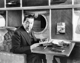 Warner Oland In The Film " Charlie Chan 
