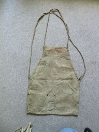 Geneva Illinois Builder Supply Co & Mid Valley Lumber Nail Tool Pouch Aprons 3