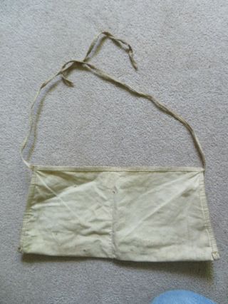 Geneva Illinois Builder Supply Co & Mid Valley Lumber Nail Tool Pouch Aprons 5
