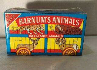 Vintage Barnum & Bailey 